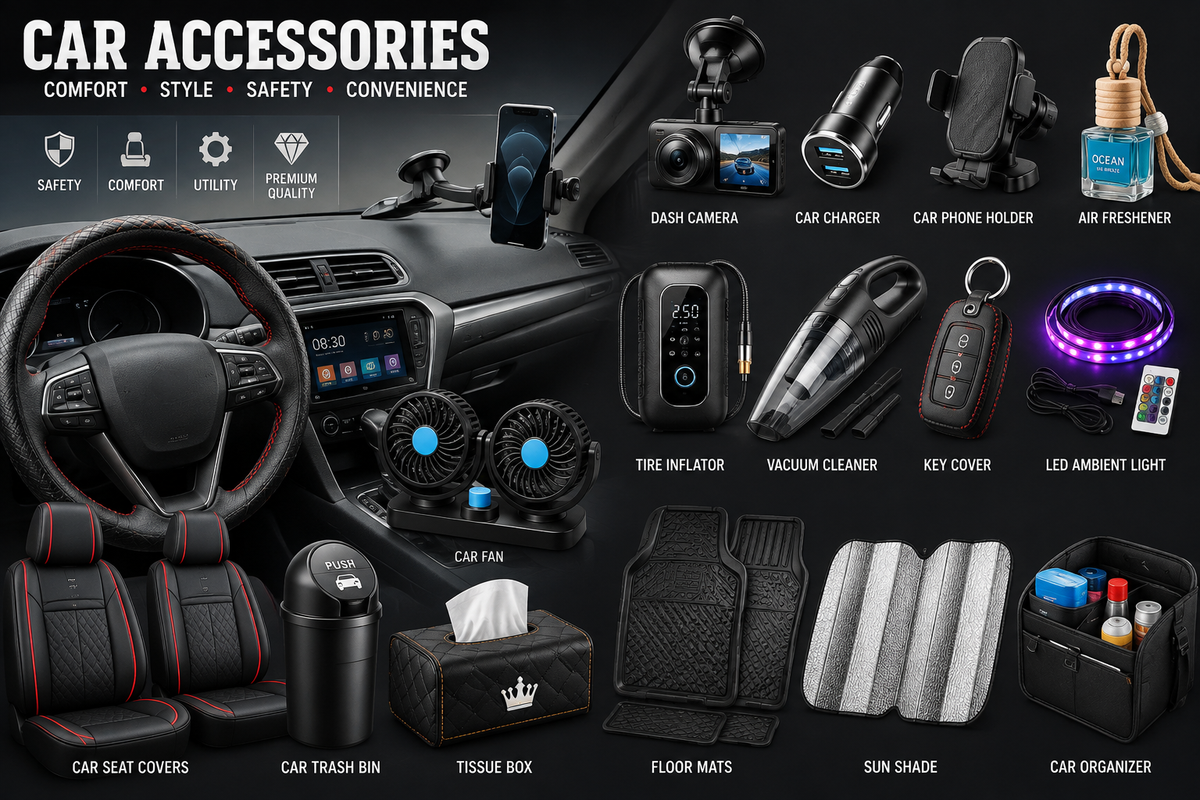 Car Accessories