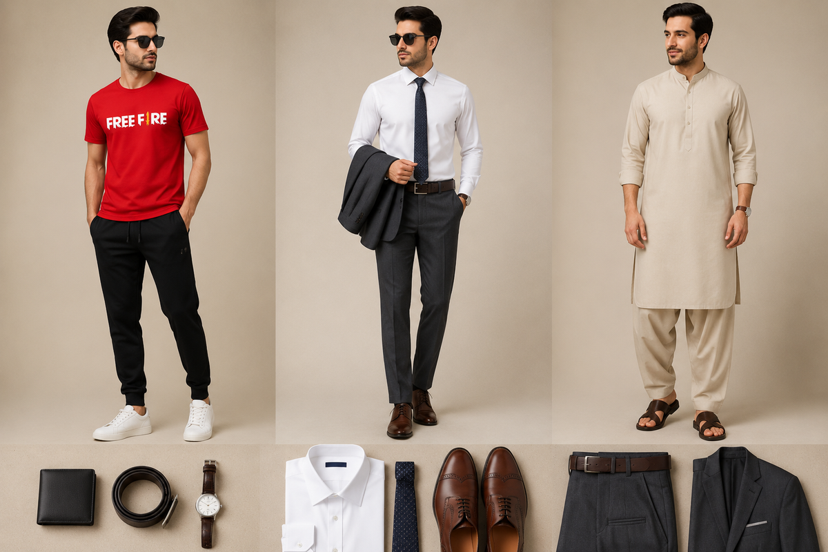 Men's Fashion