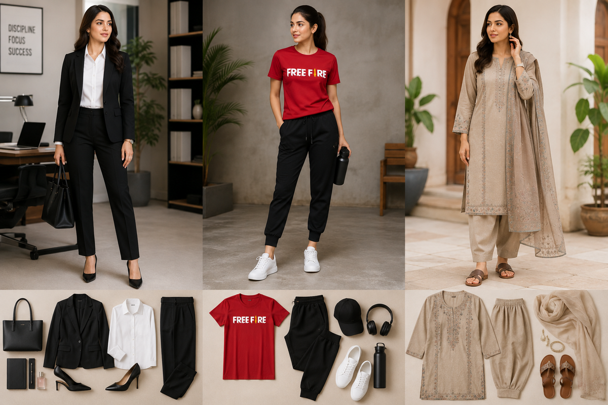 Women's Fashion