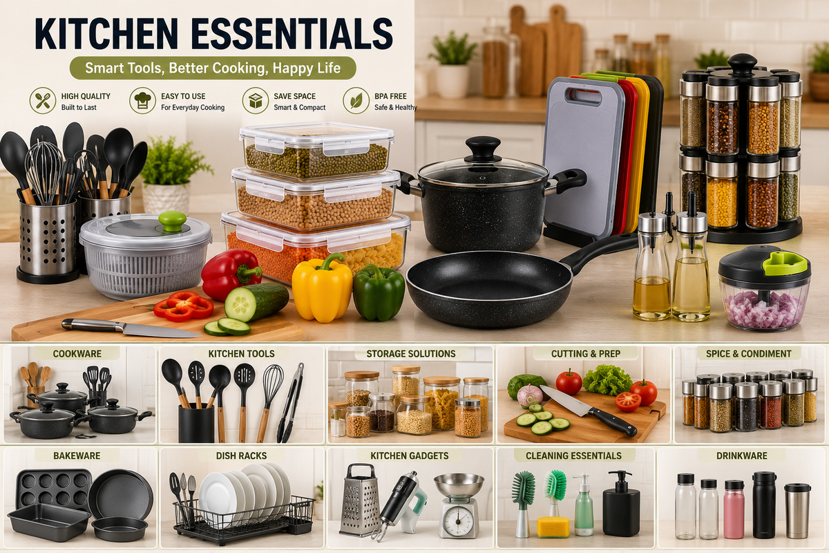 Kitchen Essentials