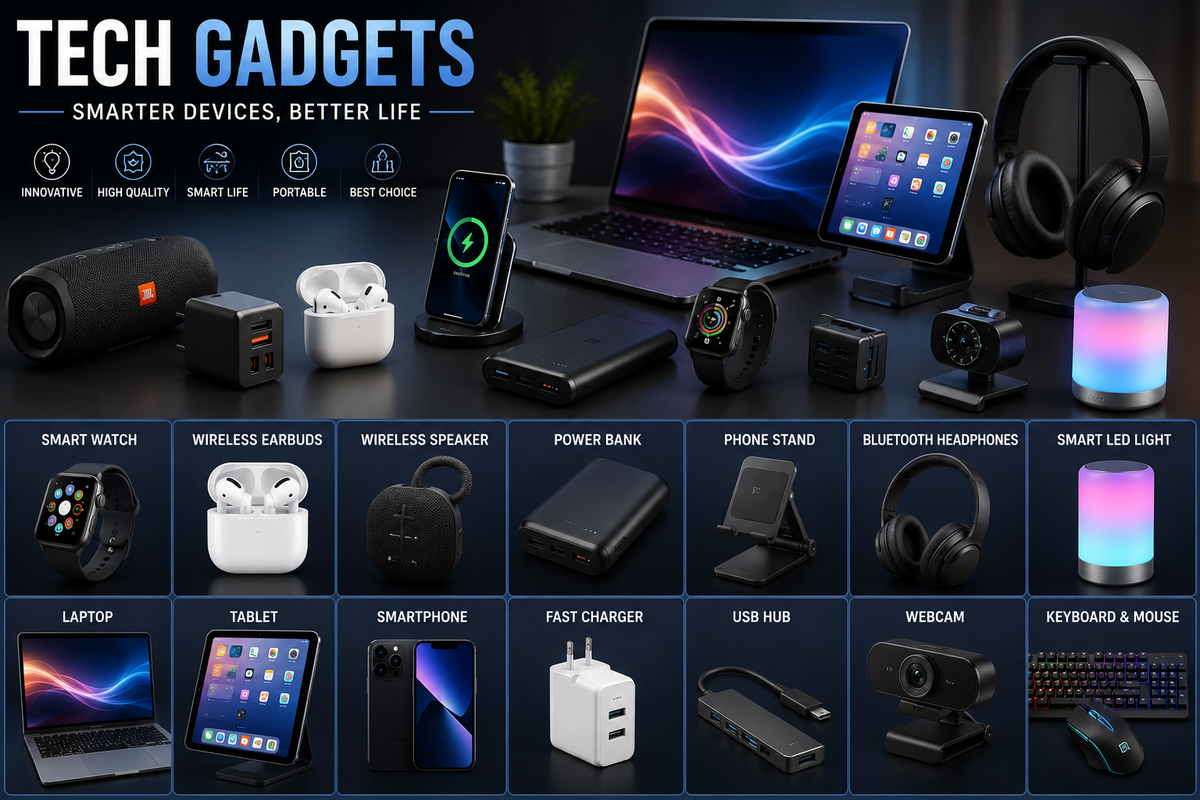 Gadgets