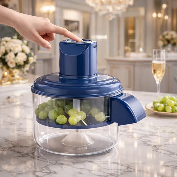 Multi-Functional Vegetable & Fruit Chopper
