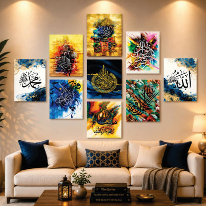Premium Photo Tiles for Bedroom Wall Decor